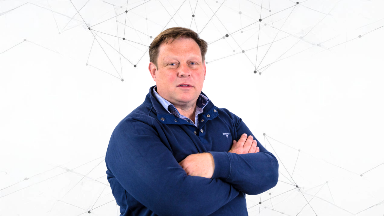 Headshot of Iain Wallace the Ag Science Teacher at Grinds 360