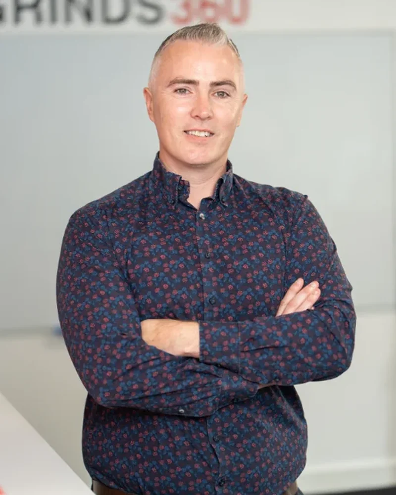 Cork Irish Grinds Teacher Michael Casey from Grinds360
