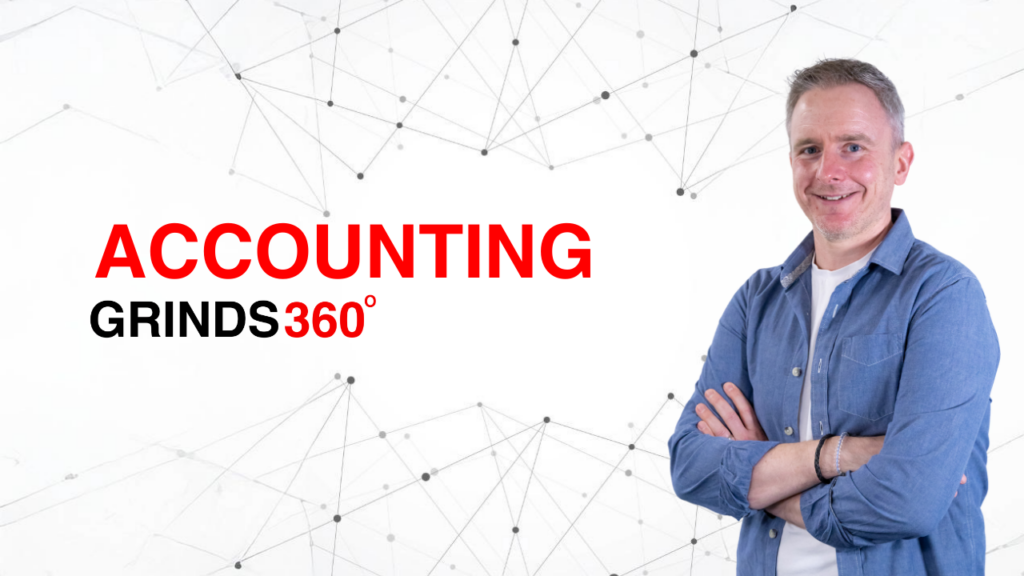 Accounting Grinds taught by James O'Loughlin from Grinds 360