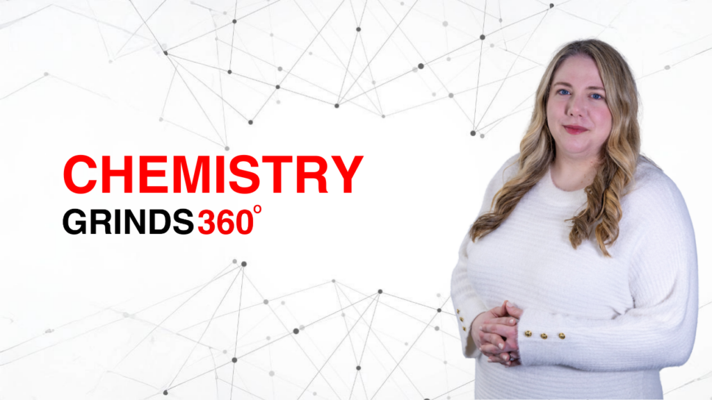 Chemistry Grinds taught by Dr Nichola Walsh from Grinds 360