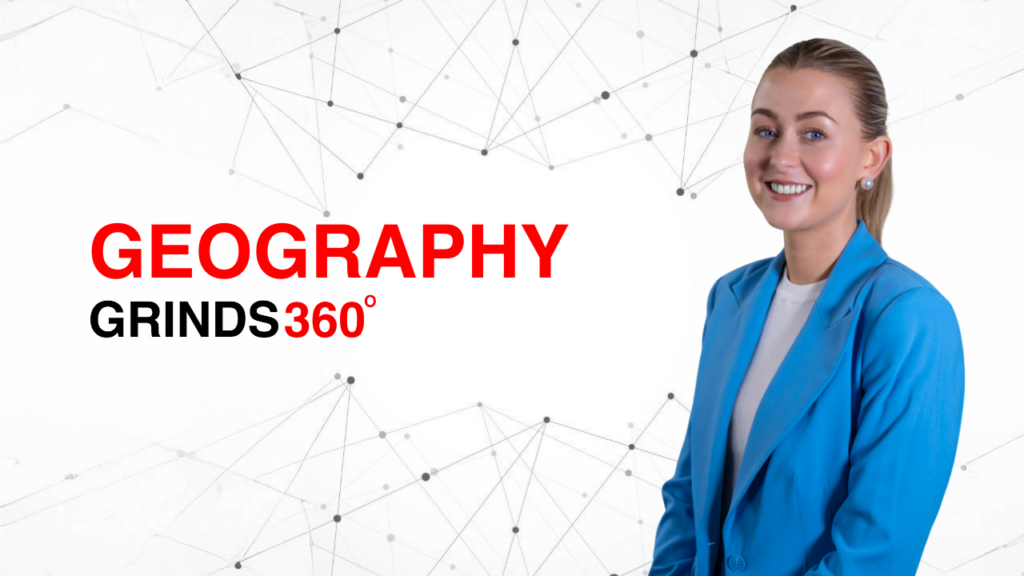 Geography Grinds taught by Tracy Gannon from Grinds 360