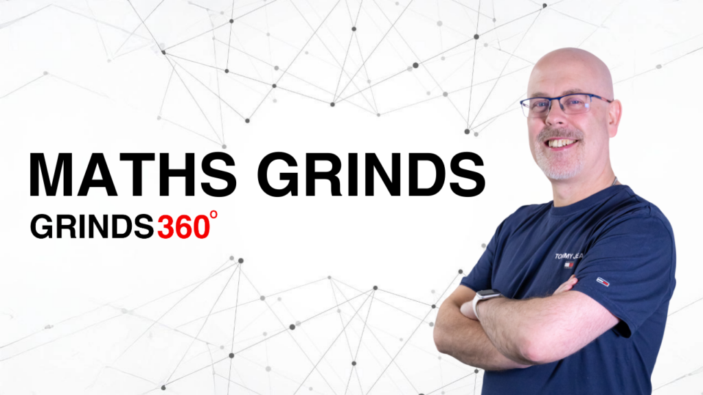 Rob Browne teaches Maths Grinds with Grinds 360
