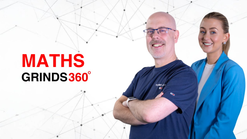 Maths Grinds taught by Rob Browne from Grinds 360