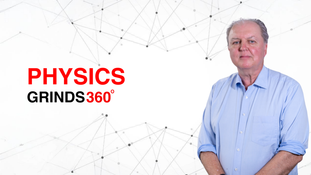 Physics Grinds taught by Kieran Mills from Grinds 360