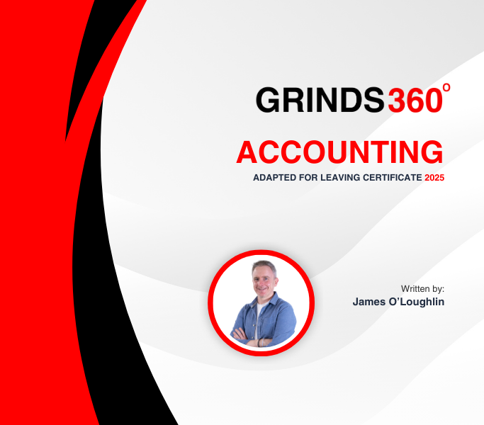 H1 Accounting Notes from Grinds 360