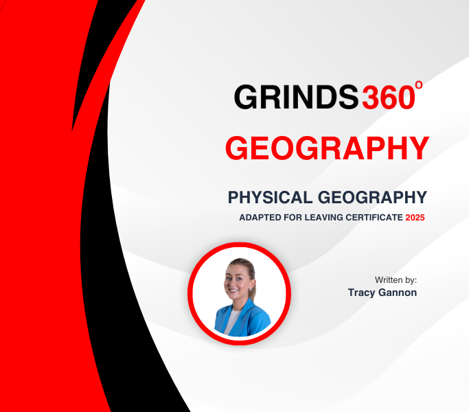 H1 Leaving Cert Geography Notes written by Tracy Gannon for Grinds 360