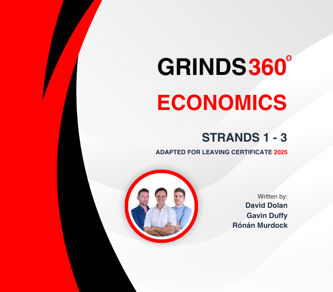 H1 Economics Notes from Grinds 360