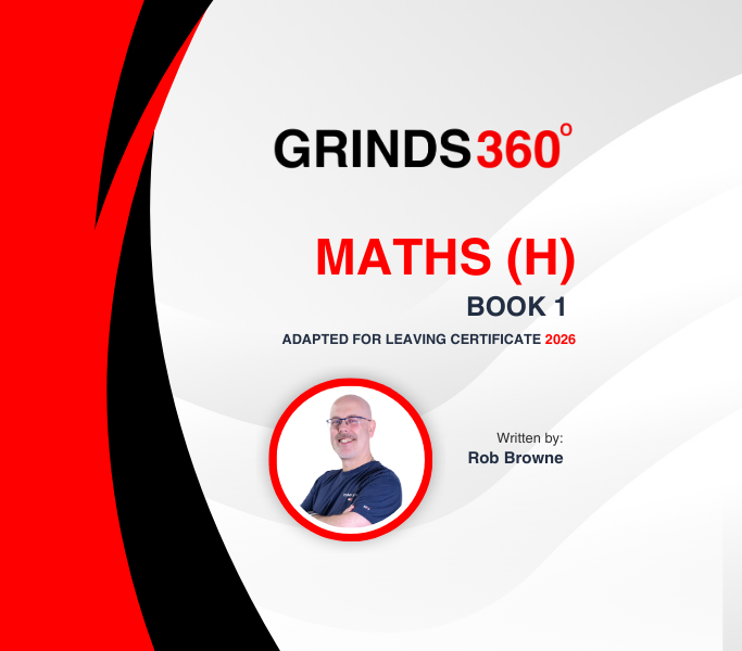 Leaving Cert Maths Notes from Grinds 360