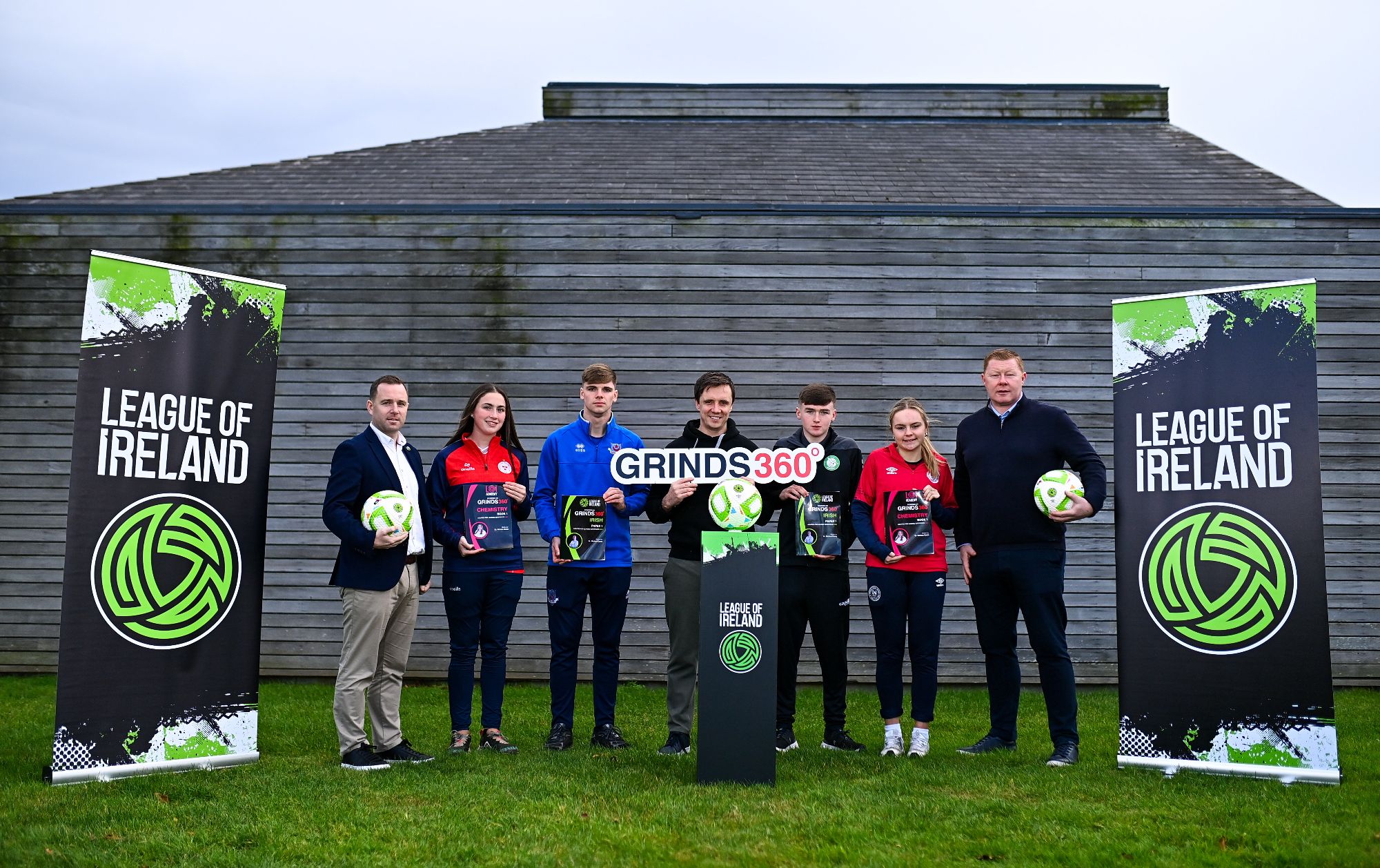 Official Education Partner of the FAI & League of Ireland