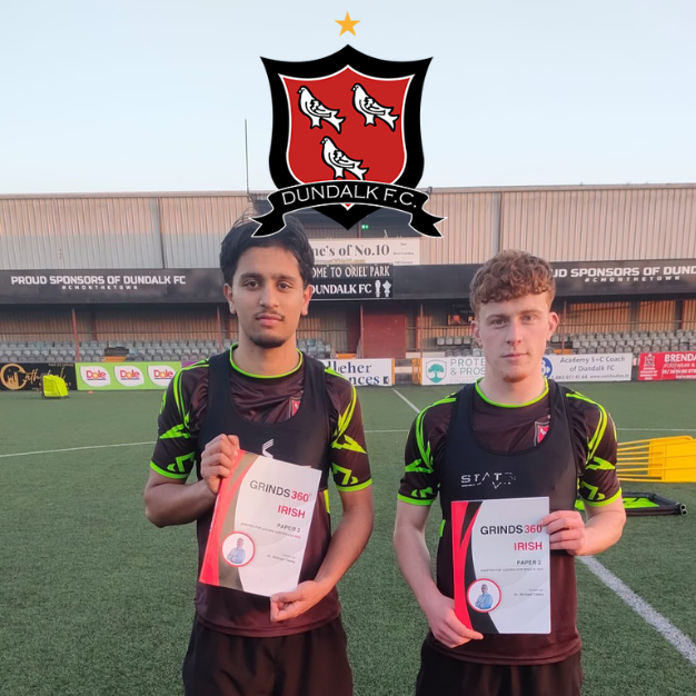 dundalk fc grinds 360