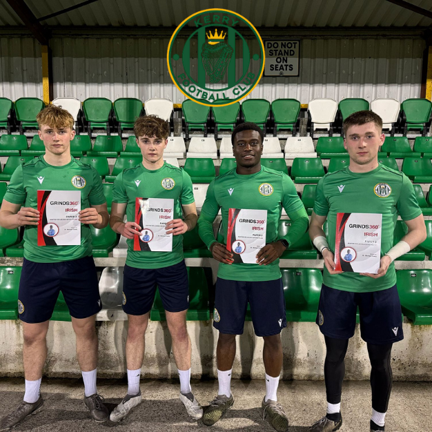 kerry fc grinds 360