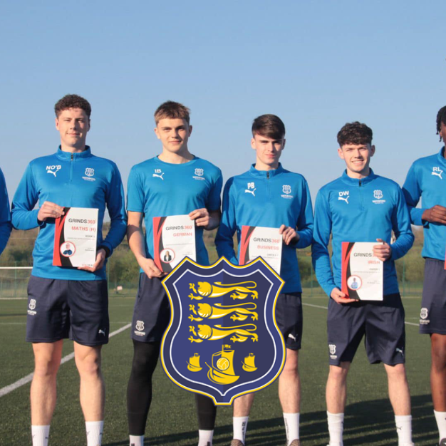 waterford fc grinds 360