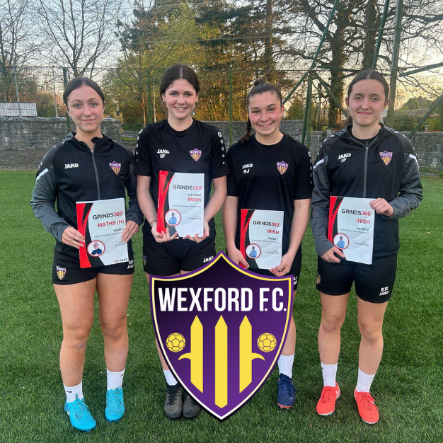 wexford fc grinds 360