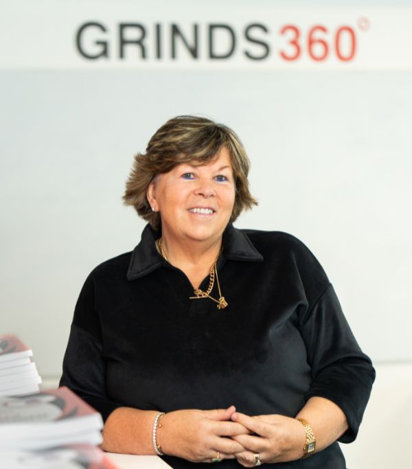 Clare Grealy teaches Leaving Cert Irish at Grinds360