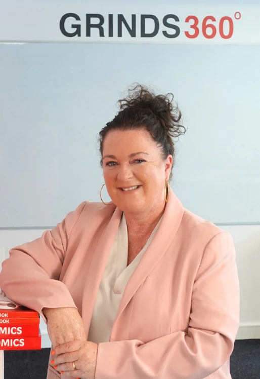 Sandra_Cleary_Home_Economics_Grinds - Grinds360 - Grinds360