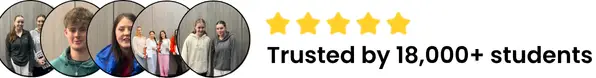 Grinds360 trusted by over 18,000 students