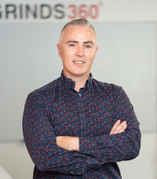 Dr. Michael Casey Irish teacher at Grinds360