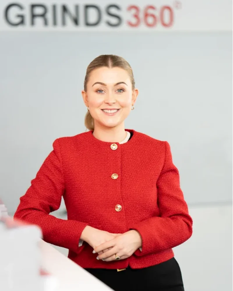 Tracy Gannon – experienced Leaving Cert Geography teacher at Grinds 360 specialising in physical geography, regional studies, and exam preparation
