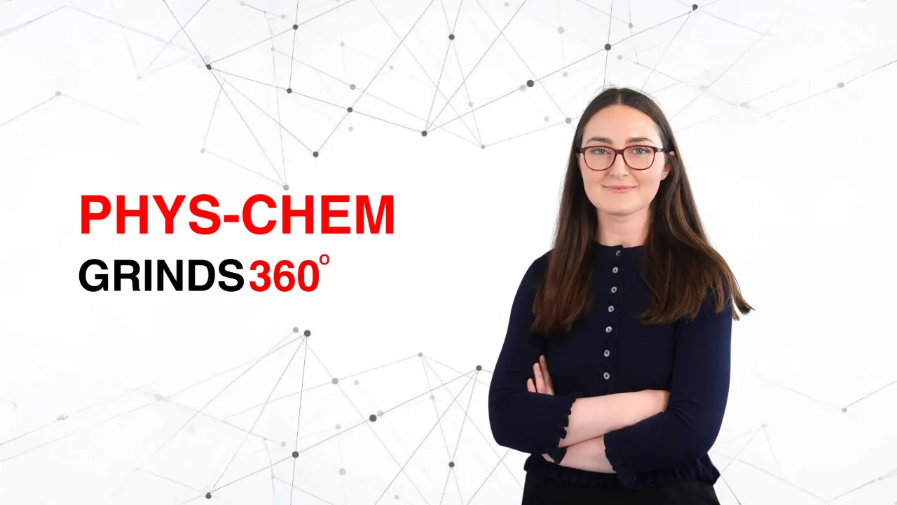 Leaving Cert Phys Chem grinds with Sarah O'Brien