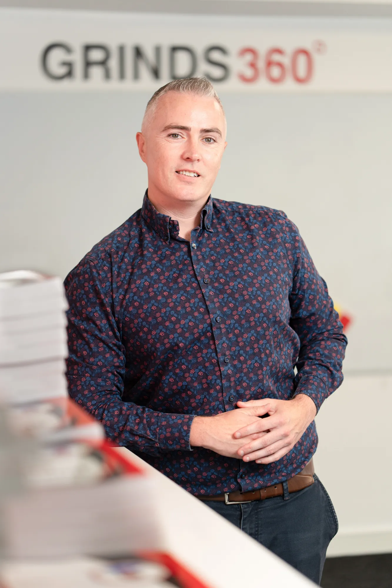 Dr. Michael Casey - Irish grinds teacher at Grinds 360