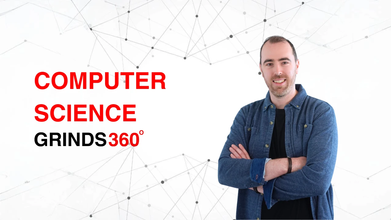 Leaving Cert Computer Science grinds with Kieran Mills