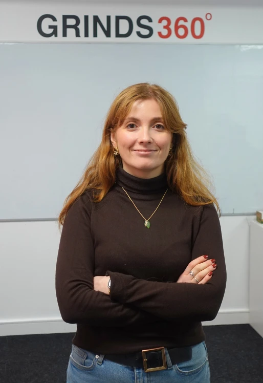 Eileen Keaveny Junior Cycle Irish teacher at Grinds360