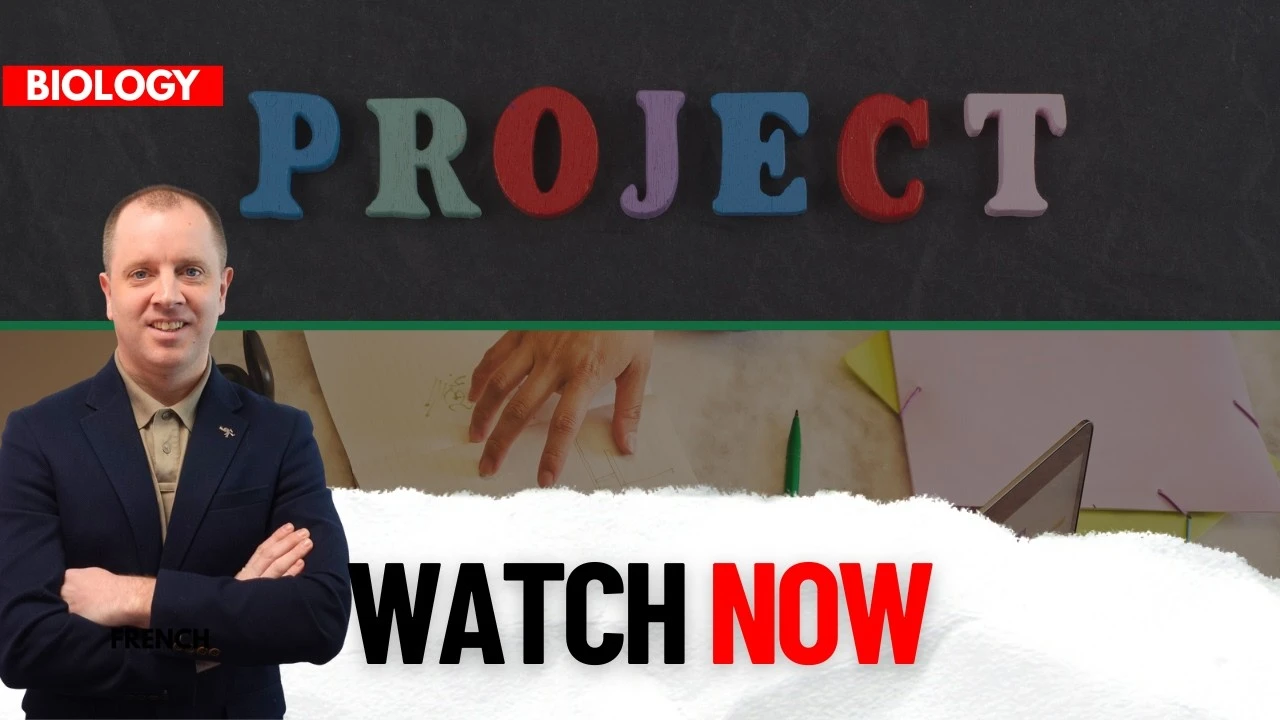 Biology Project