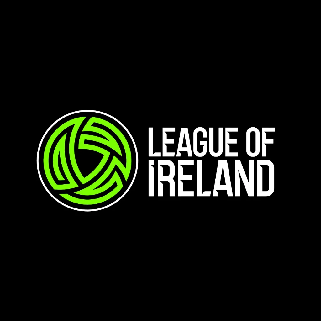 League of Ireland logo – official Grinds360 partner