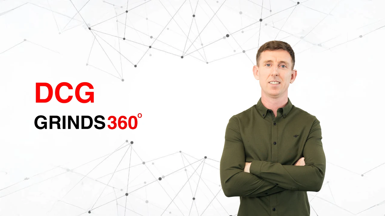 Leaving Cert DCG grinds with Eamonn O'Mahony
