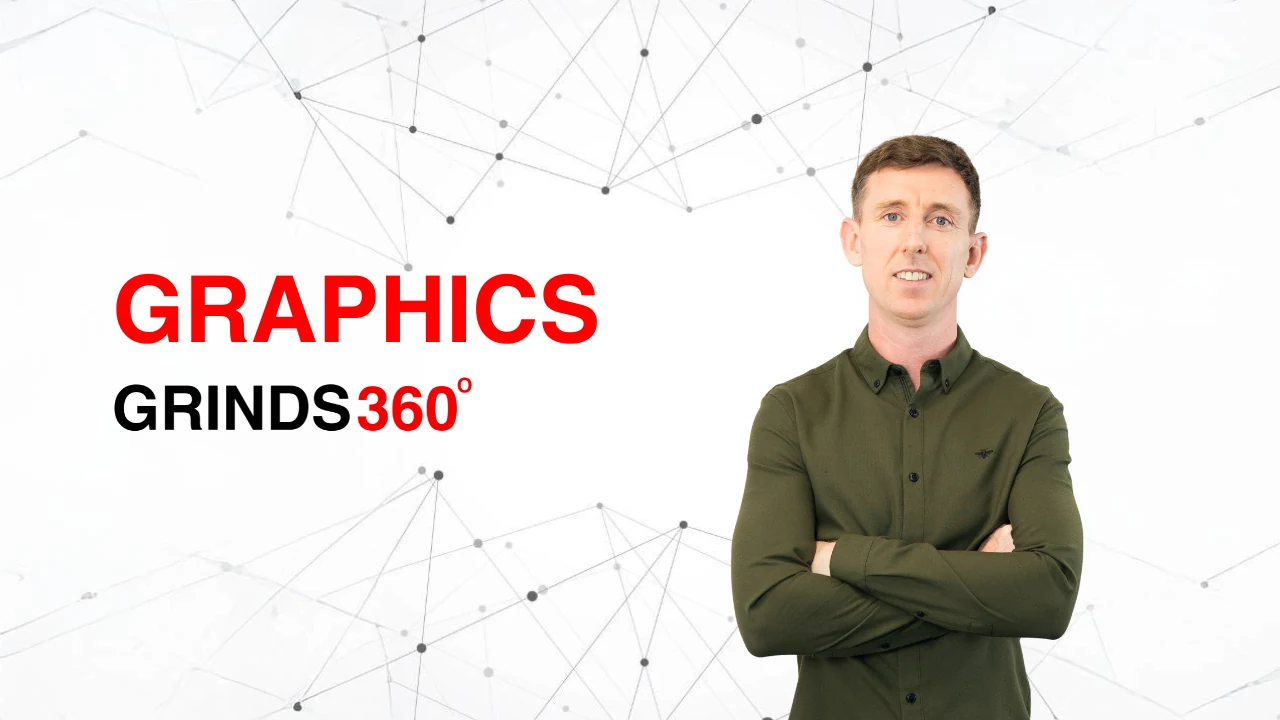 Junior Cycle Graphics grinds with Eamonn O'Mahony