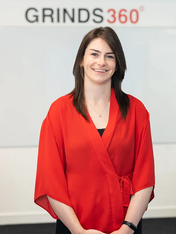 Alison Cosgrave, Grinds360 Politics and Society teacher