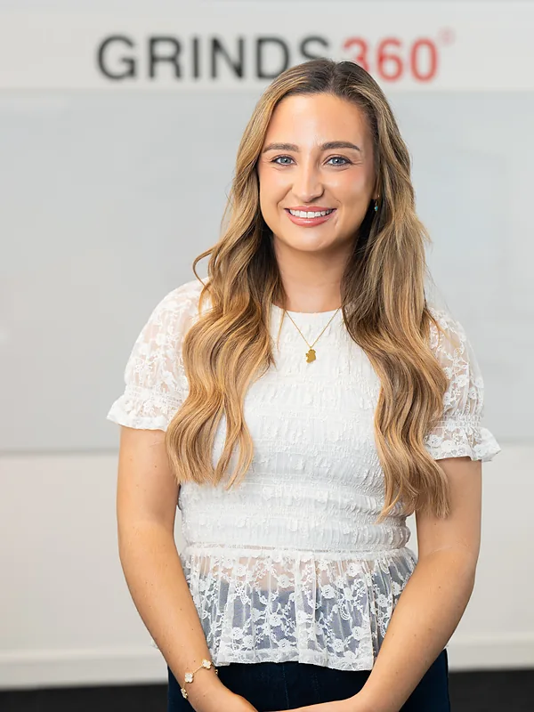 Caoimhe Ní Mhuircheartaigh, Leaving Cert Biology and Chemistry teacher at Grinds360