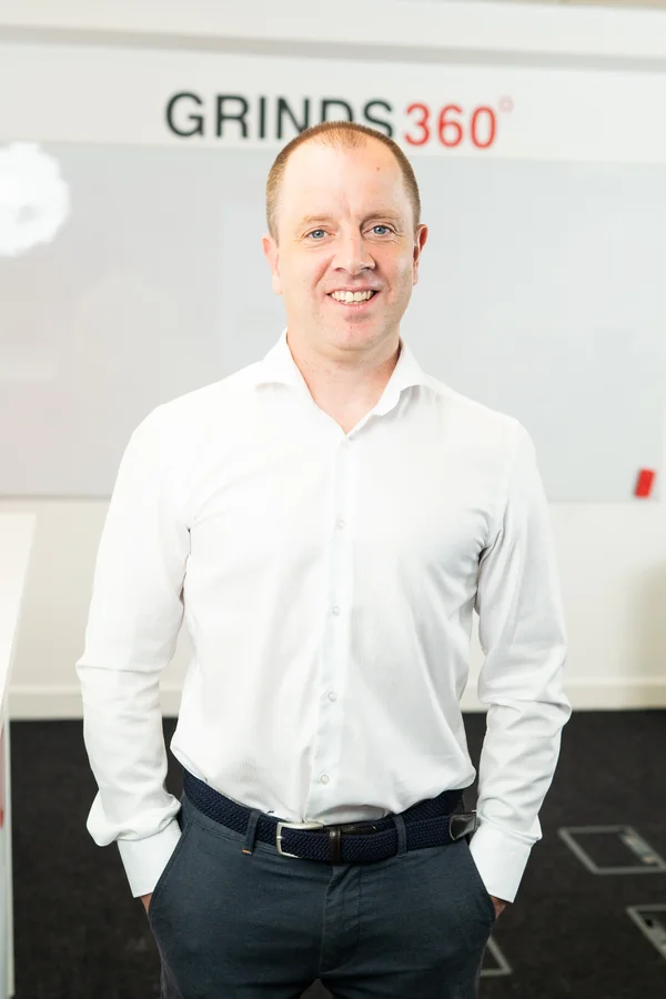Wesley Hammond teaches Biology and Geography at Grinds360